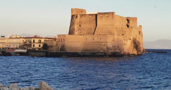 Caldo torrido in Campania