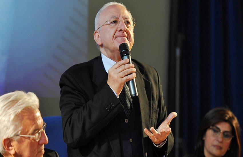 La Regione Campania annuncia l’arrivo di 90 milioni per il centro storico di Napoli