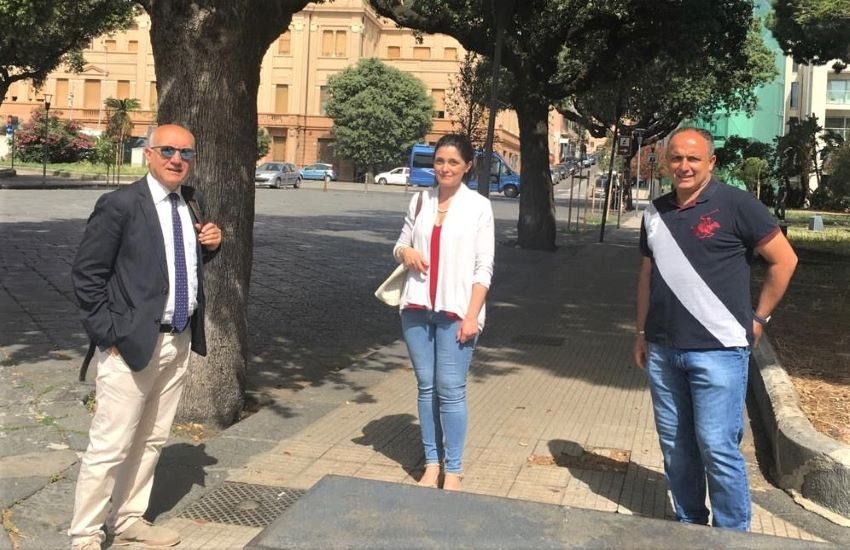 A Messina tornano le fontanelle pubbliche