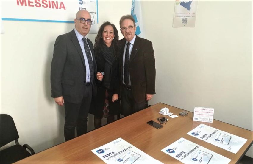 Sovraindebitamento, “sportello” Ugl a Messina
