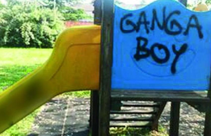 Saonara, vandali rovinano giostre dei bambini: individuati un gruppo di minorenni