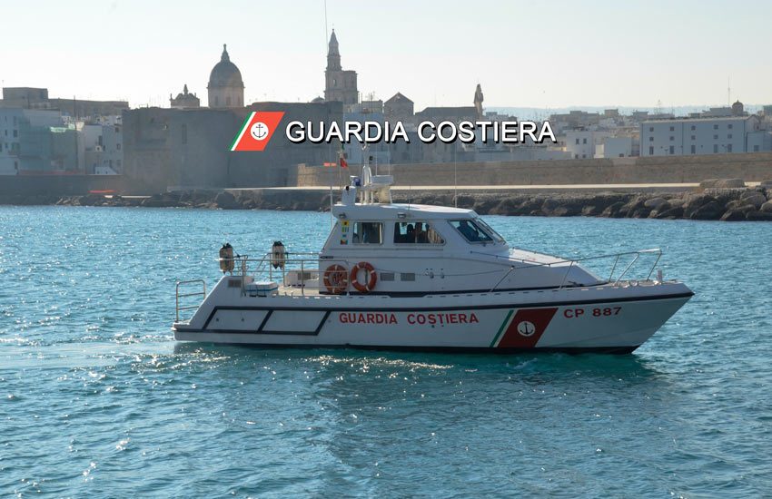 Paura nel Salento. Ore d’ansia per un sub, poi ritrovato