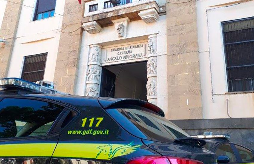 Mafia, Gdf Catania sequestra beni a genero boss Mazzei