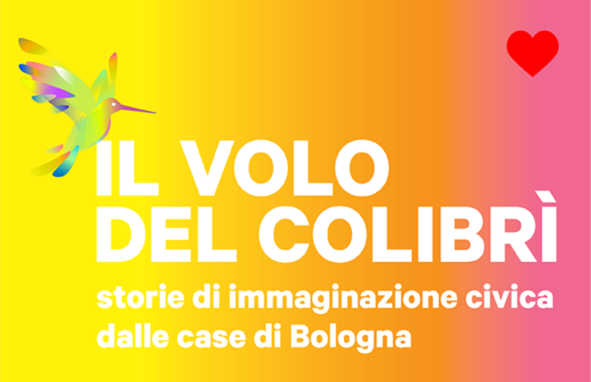 “Il volo del colibrì” Bologna: al via la nuova serie