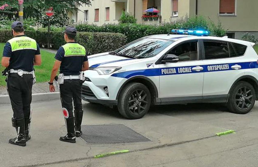 Veneto: approvata la riforma della polizia locale