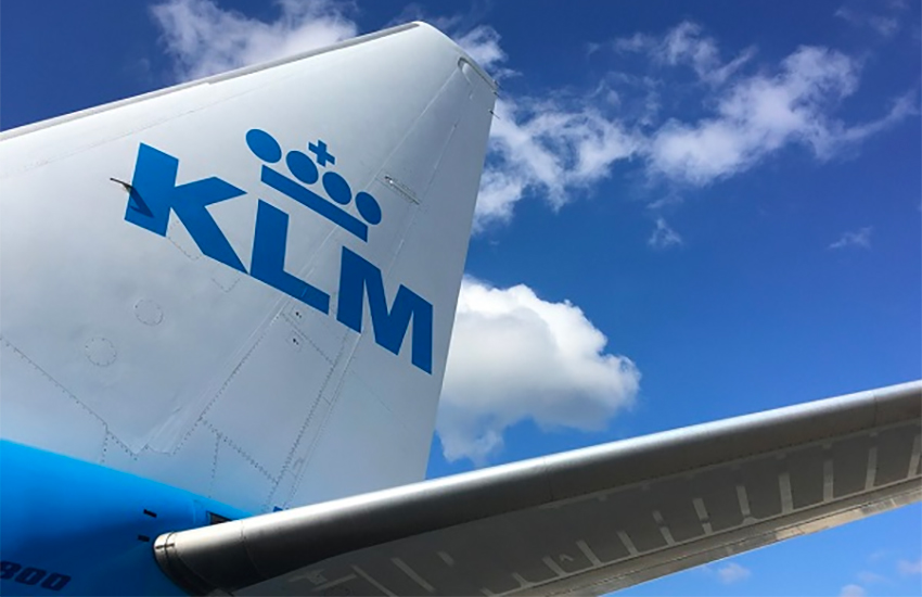 Air France e KLM riprendono i collegamenti da Catania