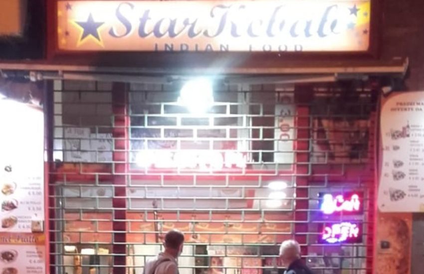 Movida, aperti fuori orario, sei locali sanzionati con la chiusura