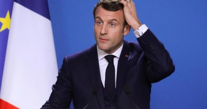 elezioni francia, flop per Macron