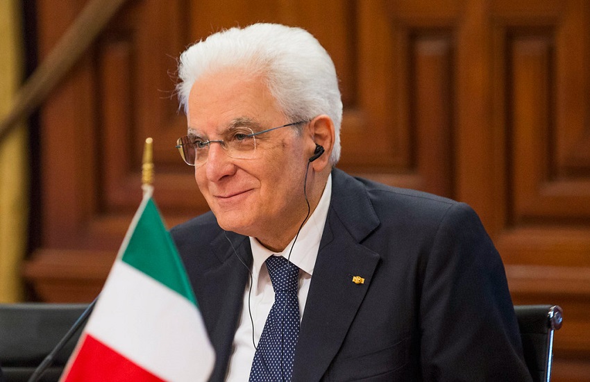 Elezione Mattarella, Giani: “E’ stato un onore poter far parte dei Grandi elettori”