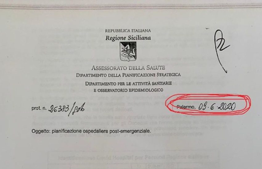 Covid Hospital: lo scontro non finisce…