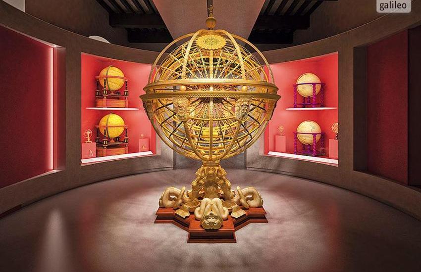 Il Museo Galileo riparte nei fine settimana