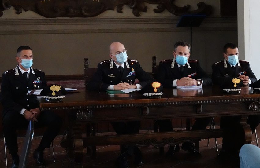 Operazione “AQUARIUS”: 9 arresti eseguiti dai Carabinieri