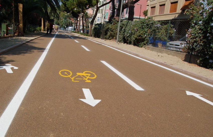 Catania, pista ciclabile centro storico inserita nel grande piano di 40 km