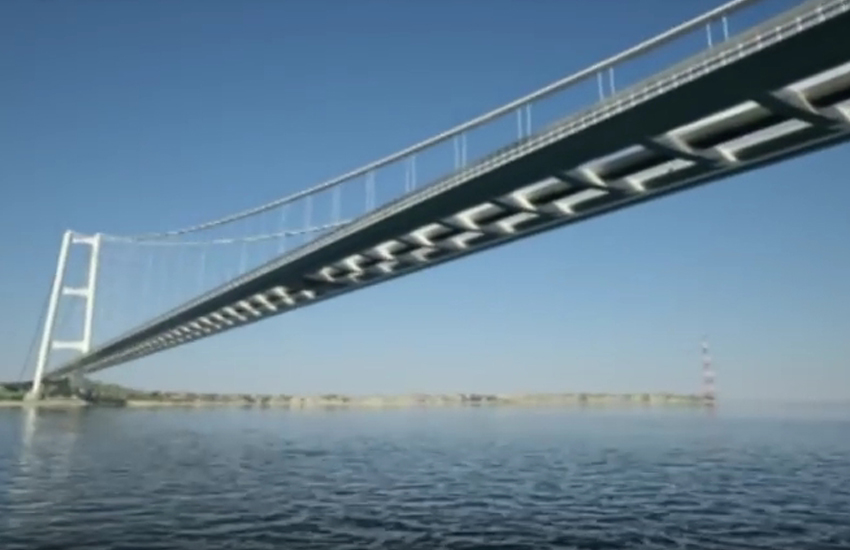 Recovery Fund, Imbalzano: “Occasione per realizzare Ponte sullo Stretto”