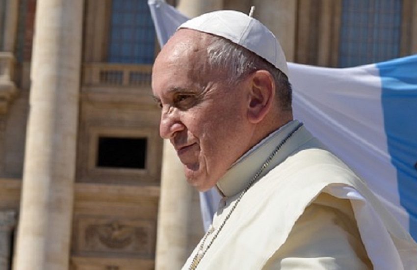 Pellegrini dal papa: l’importanza dei rapporti tra le persone