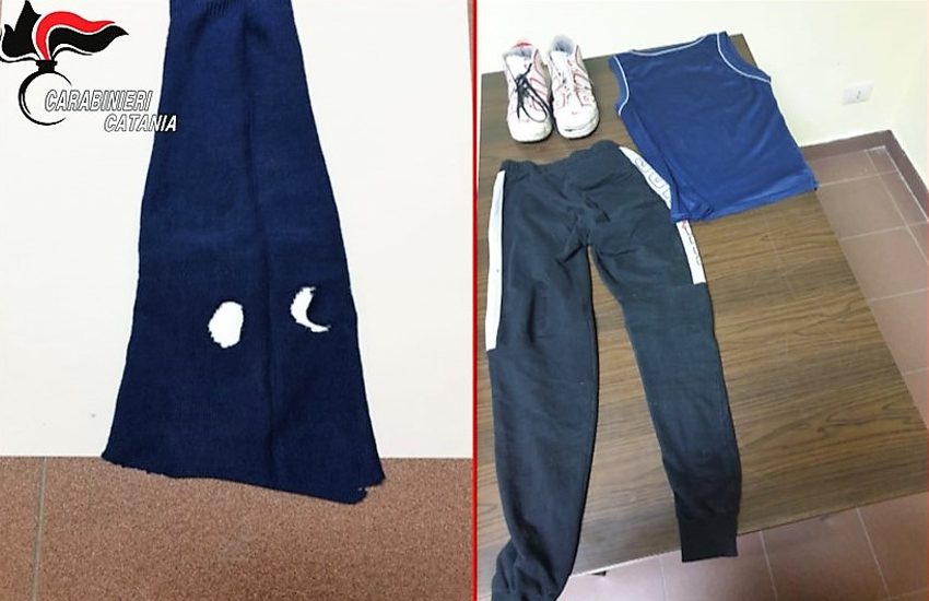 Ramacca, rapinatori in erba catturati dopo l’assalto a mano armata ad un esercizio commerciale