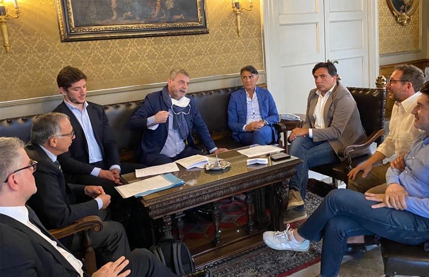 Calcio Catania, tra Finaria e Sigi accordo più vicino, ultima parola al tribunale