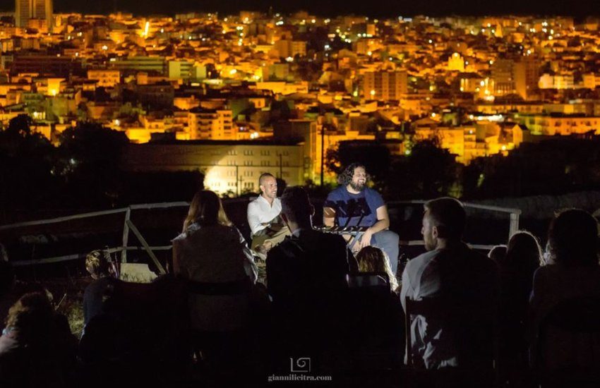 Ragusa di notte riscopre “I Sonnambuli”