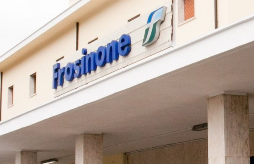 Nuovo regolamento per la sosta a pagamento alla stazione di Frosinone