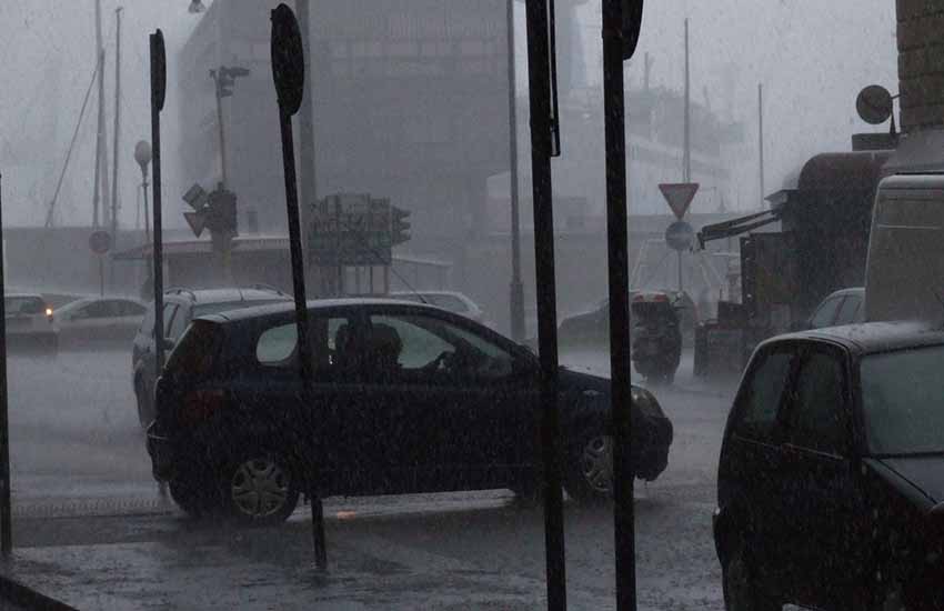 Maltempo, Piemonte: ancora 2 giorni di allerta meteo per temporali