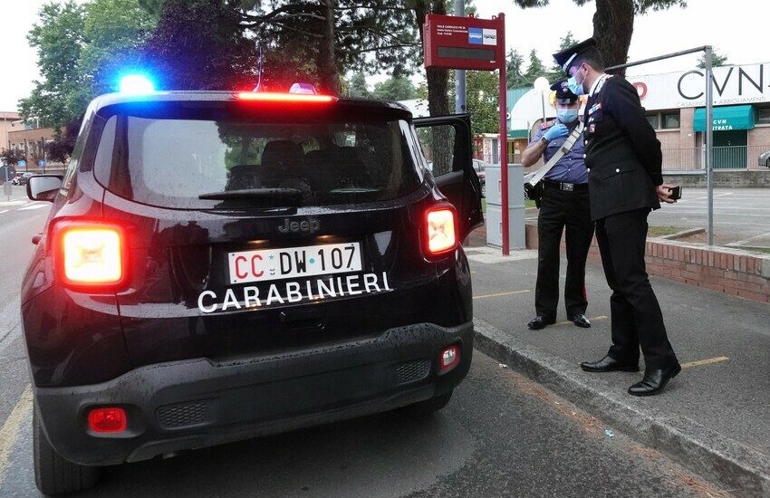 Condannato  per rapina aggravata, preso a Terracina