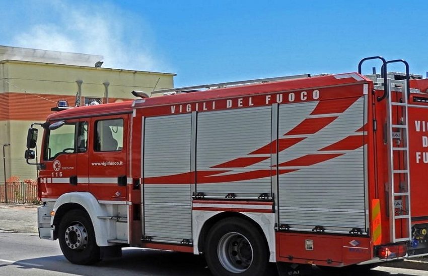 Appartamenti in fiamme a Monte San Biagio e Fondi: nessuna persona coinvolta
