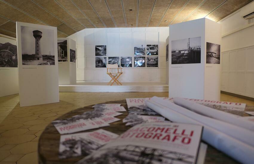 A Forte Marghera inaugurata la mostra “Giacomelli fotografo”