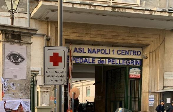 Omicidio, Ospedale Pellegrini