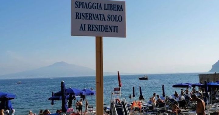 Spiagge libere