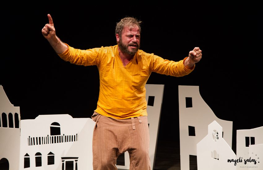 Cortile Teatro Festival, Pitrè secondo Provinzano