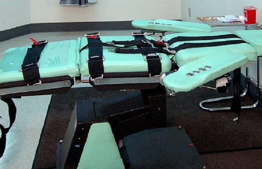 Usa: prima esecuzione federale dal 2003