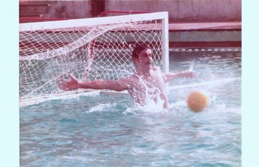 La scomparsa di Mario Scotti Galletta, grande campione della pallanuoto