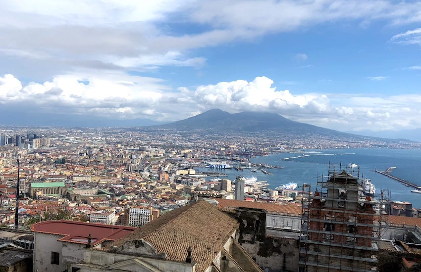 Quanti film a Napoli, un riconoscimento per la città dei sogni