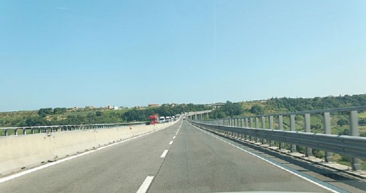 Inizio luglio, per chi si mette in viaggio: 'la A14 è un cantiere a cielo aperto'