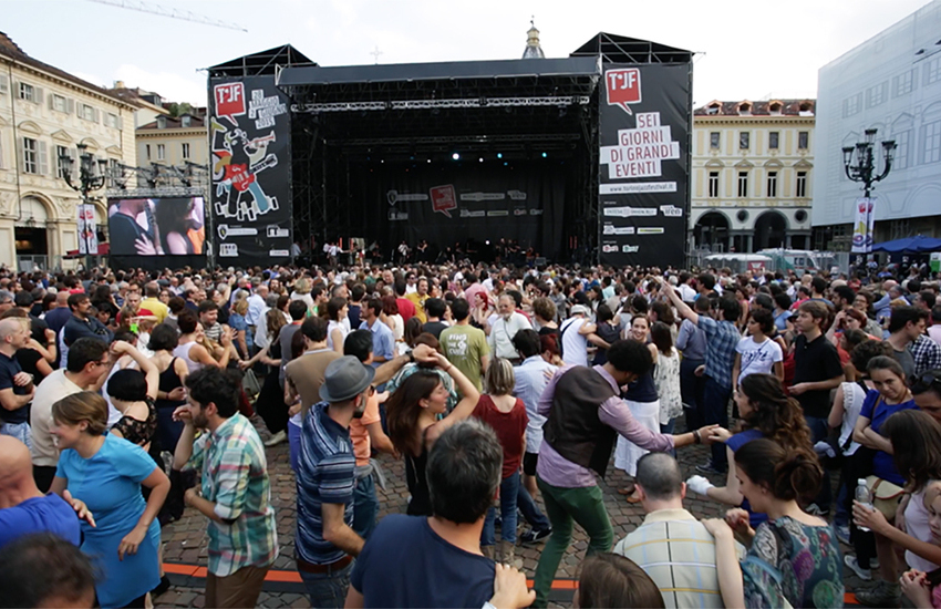 Il Covid-19 moltiplica per due il Torino Jazz Festival