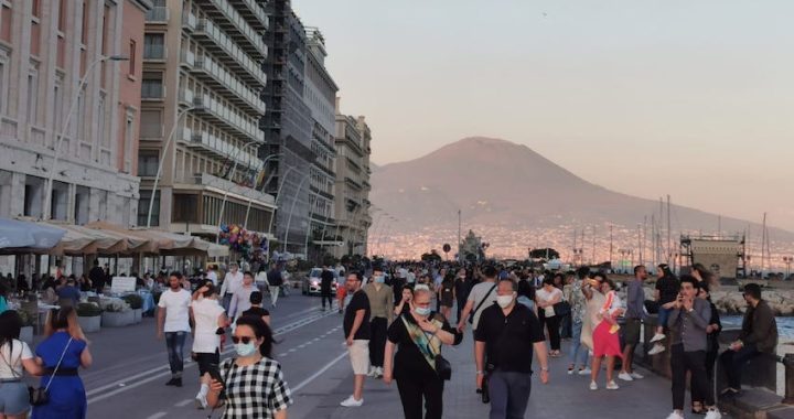 I dati della Confesercenti