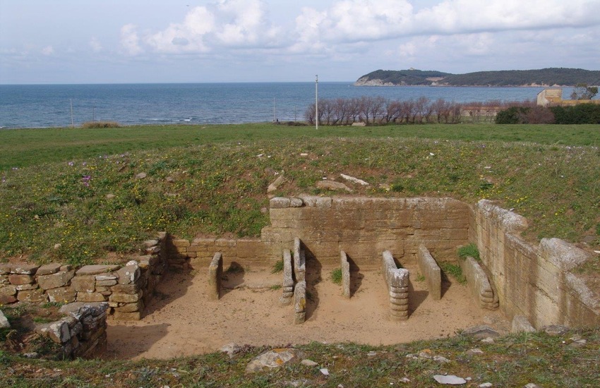 Il Parco archeologico di Baratti e Populonia tra i protagonisti della conferenza organizzata dal Museo di Vetulonia