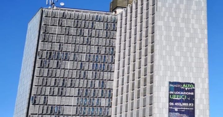Palazzo Alto