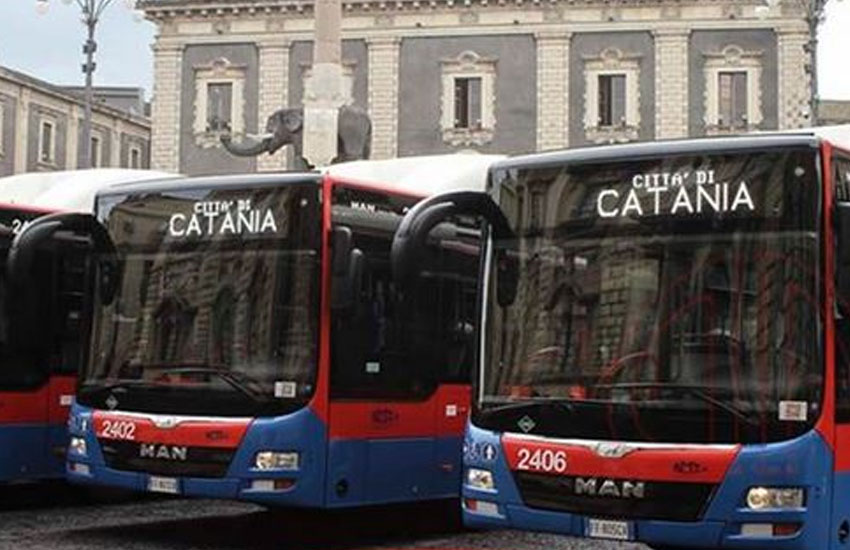 Catania Tu-Go, abbonamento bus-metro-parcheggi scambiatori a 20 euro l’anno: domani giovedì 31 marzo presentazione a Palazzo degli Elefanti