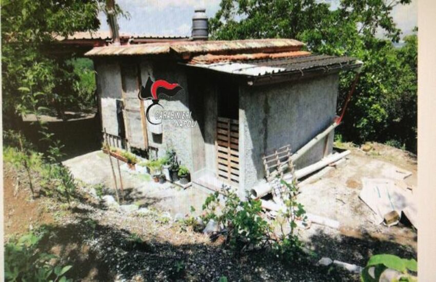 Lotta all’abusivismo edilizio a Nola, scoperti manufatti edili senza permesso