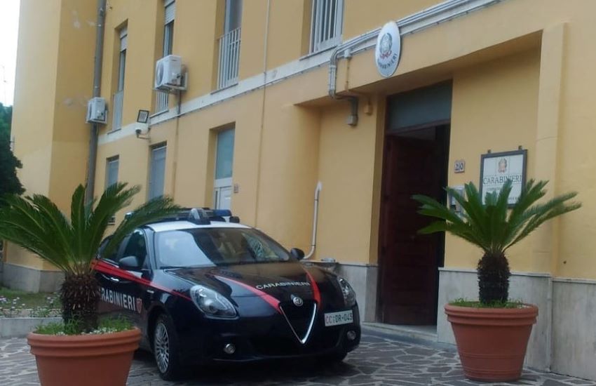 Furto aggravato, arrestati due sedicenni