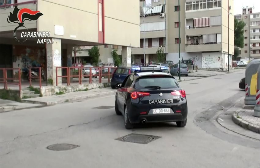 Controlli dei Carabinieri. 10 Denunciati e varie perquisizioni. 2 Persone beccate a guidare senza patente