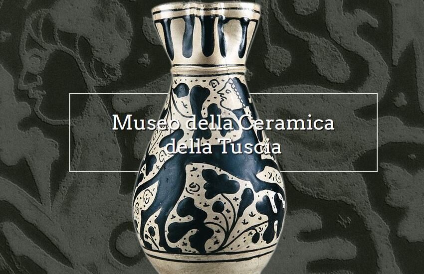 Figure Zoomorfe al Museo della Ceramica della Tuscia