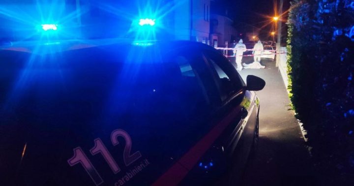 Intervento ad Oriago di Mira per omicidio