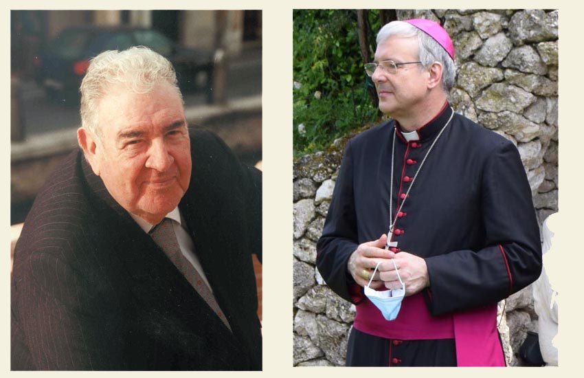 Treviso, il vescovo Michele Tomasi ricorda Dino De Poli