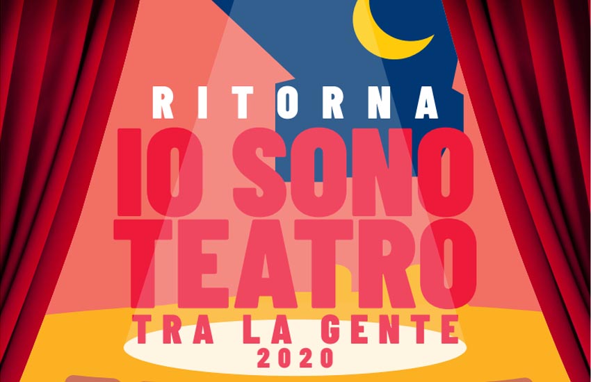 Venezia,”Io Sono Teatro… tra la gente”:  seconda parte spettacoli all’aperto