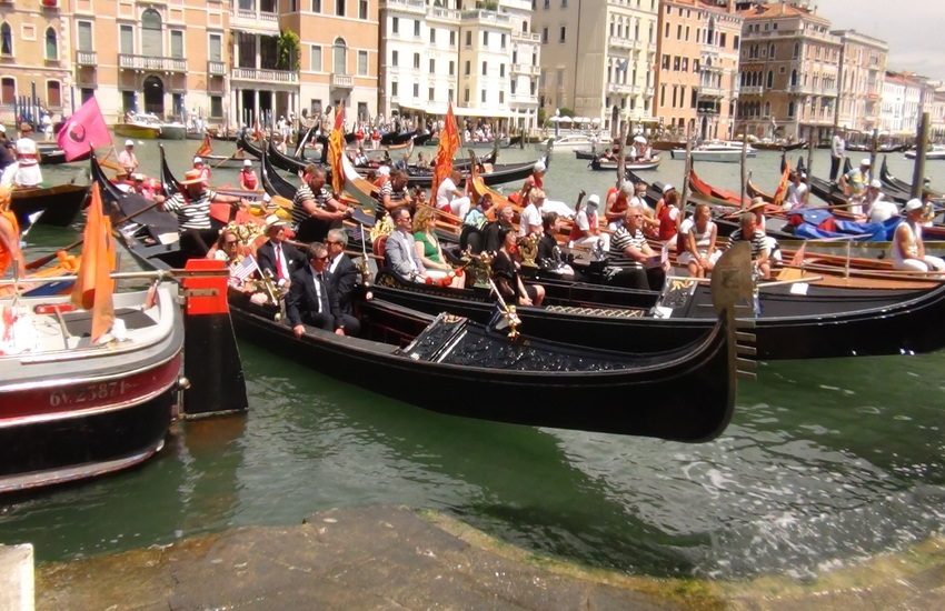 Redentore: La “notte famosissima” nel rispetto della sicurezza