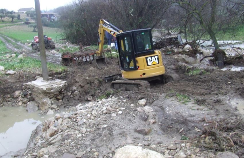 Dissesto idrogeologico, nel Palermitano interventi a Bisacquino
