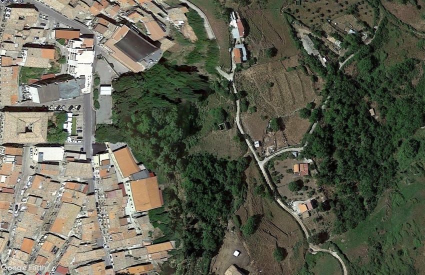Dissesto idrogeologico, in gara il consolidamento di Mistretta