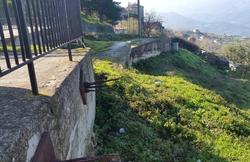 Dissesto idrogeologico, a San Fratello lavori per due milioni di euro
